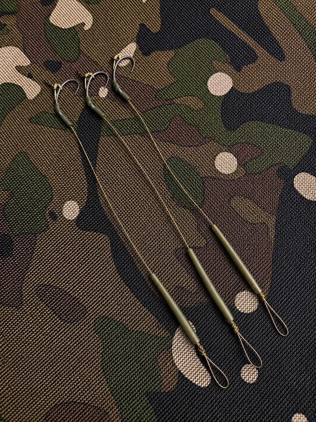 Slip D Rigs (pack of 3)