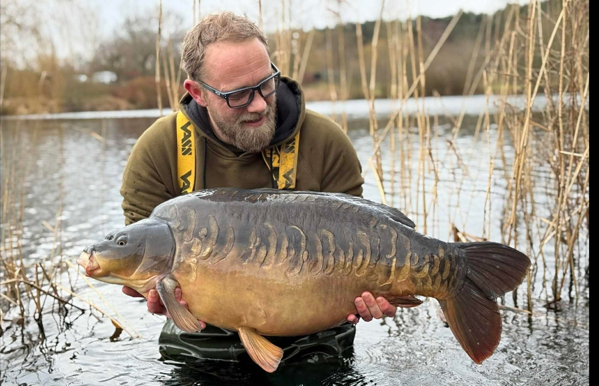 Carp catch
