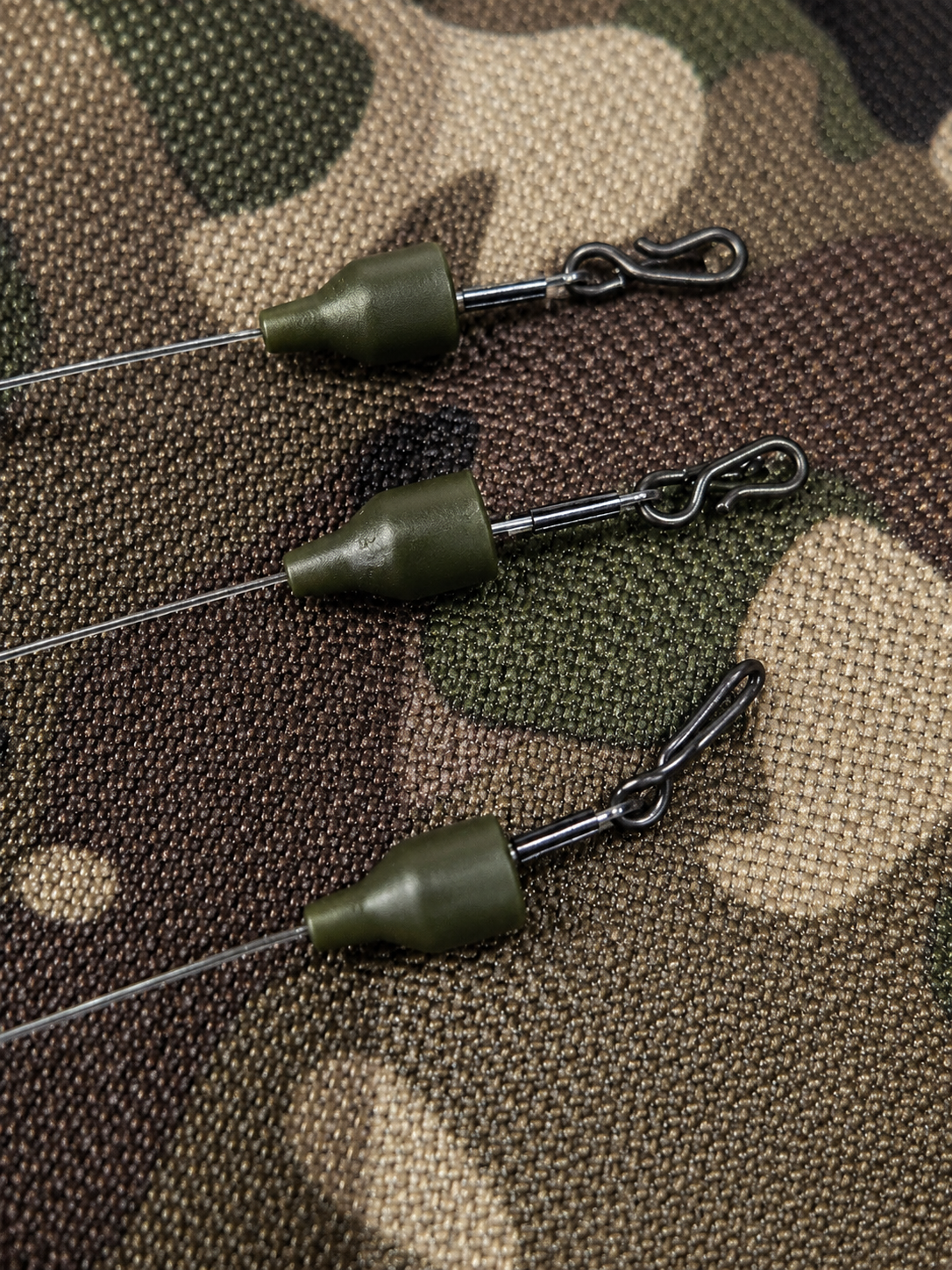 Boom sections (pack of 3)
