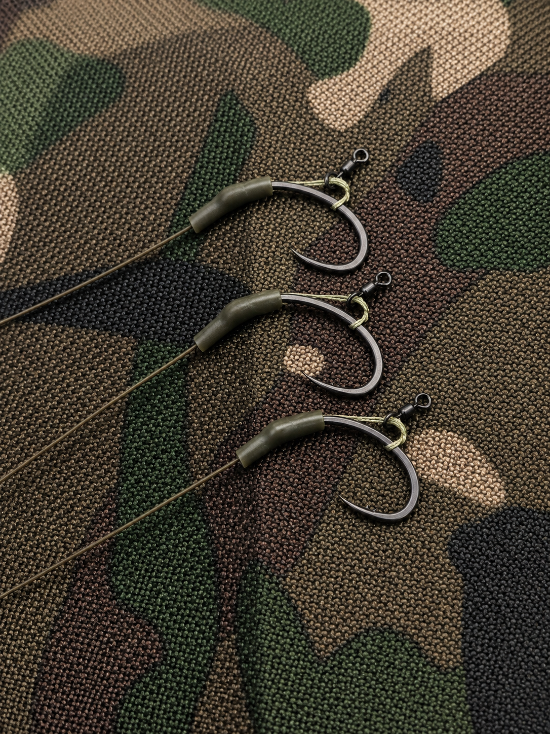 Slip D Rigs (pack of 3)