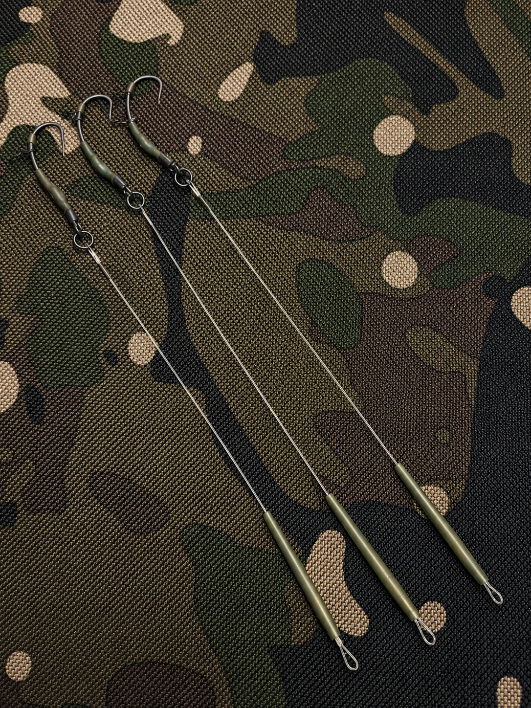 Spinner Rigs (pack of 3)