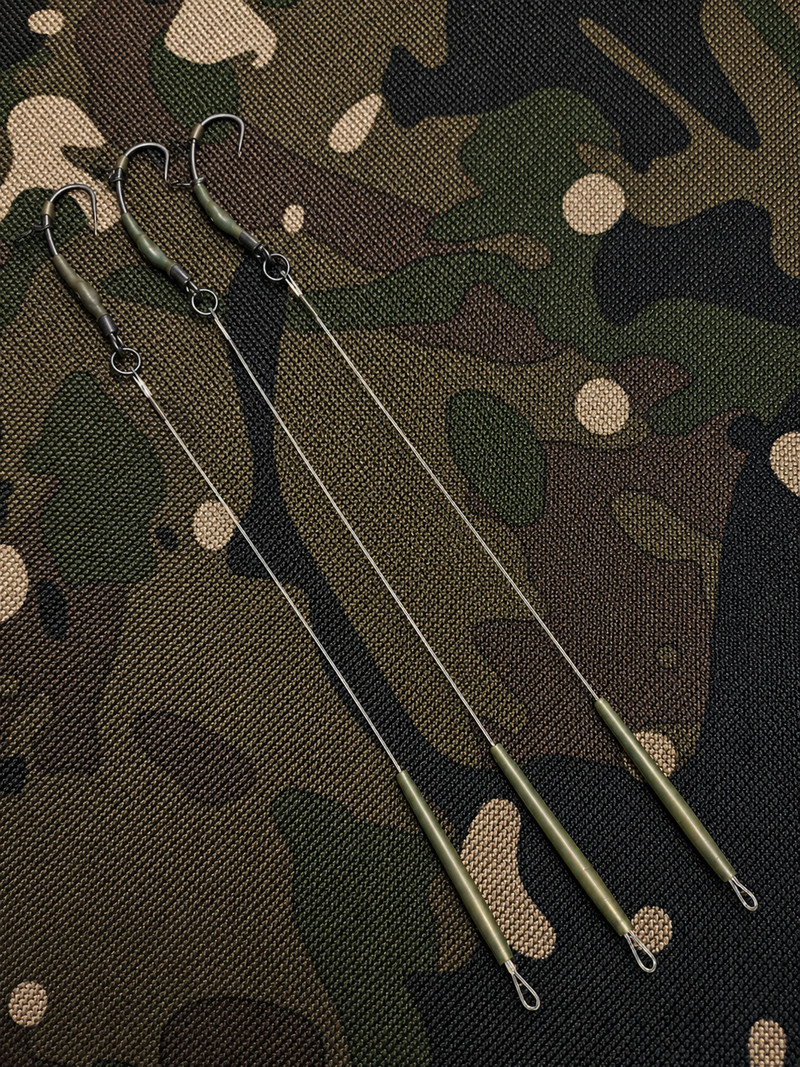 Spinner Rigs (pack of 3)