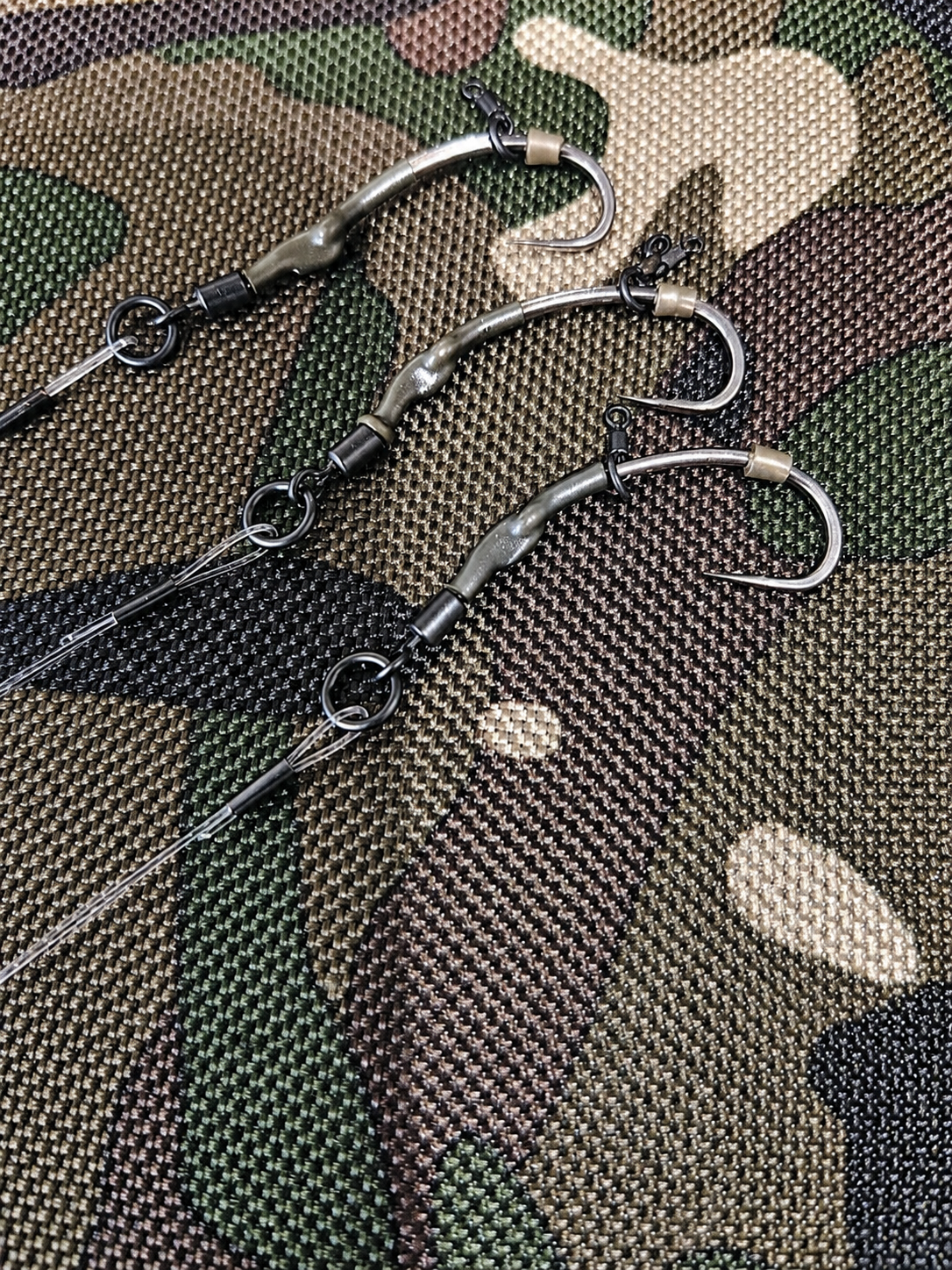 Spinner Rigs (pack of 3)