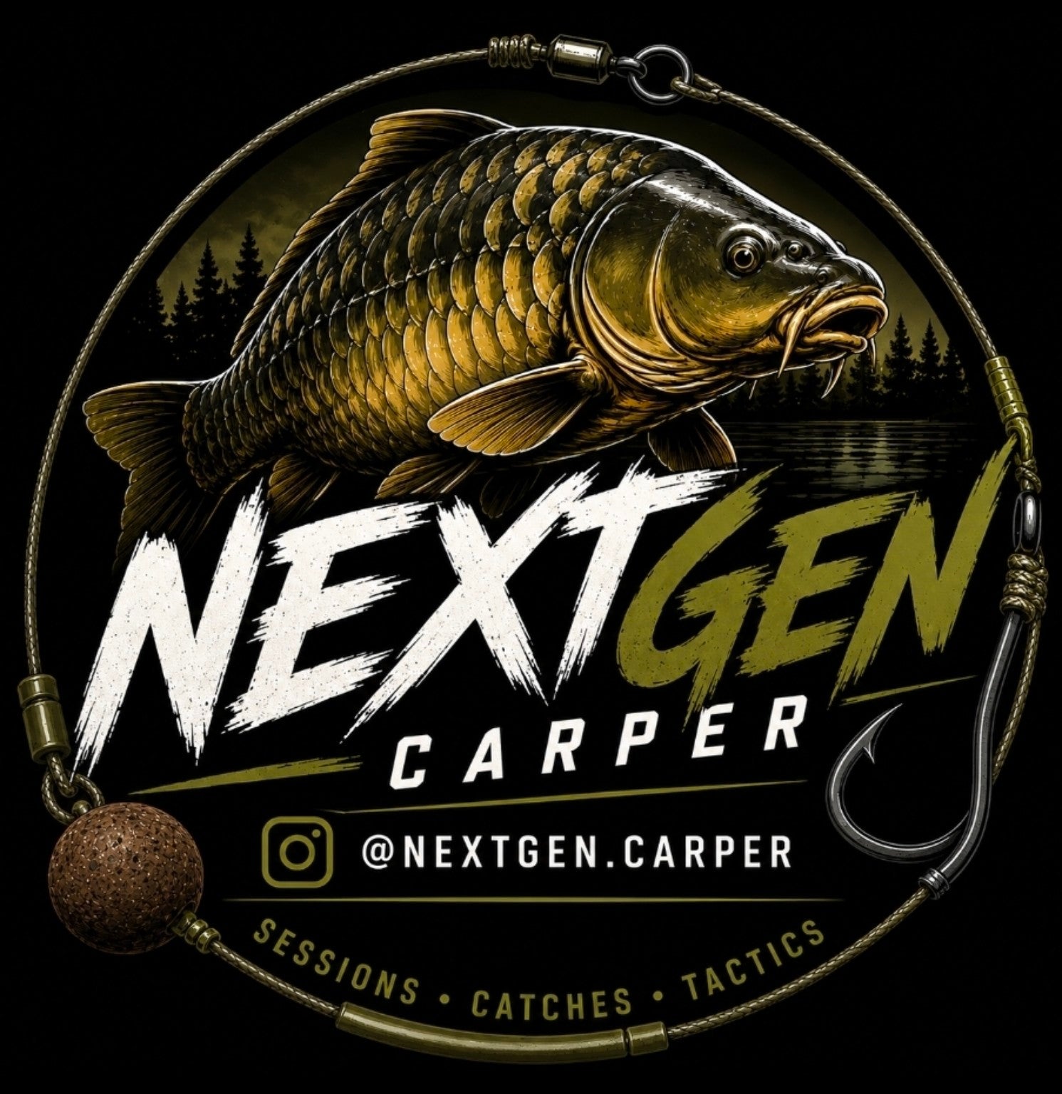 Next Gen Carper Instagram